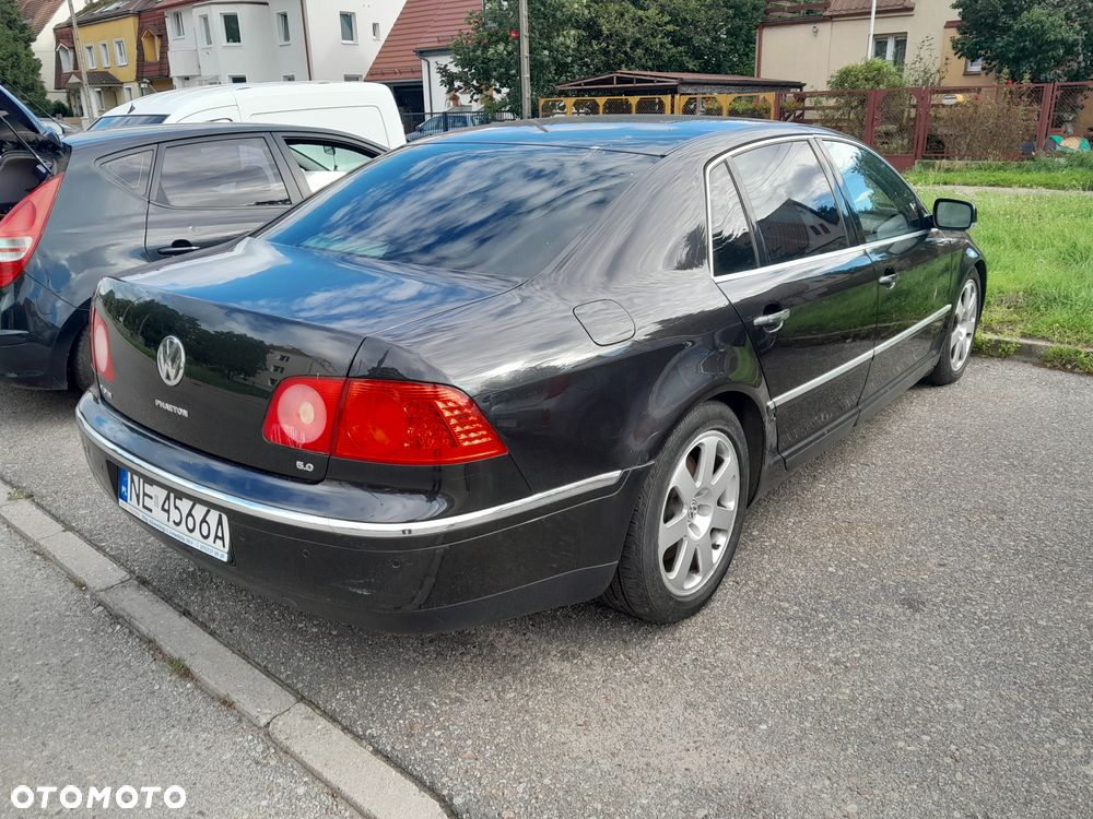 Volkswagen Phaeton - 4