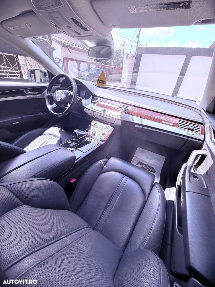 AUDI A8 2016 — imagine 13