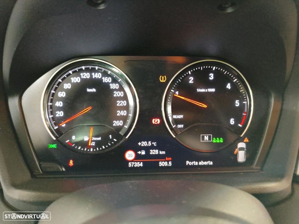 BMW X1 16 d sDrive - 6