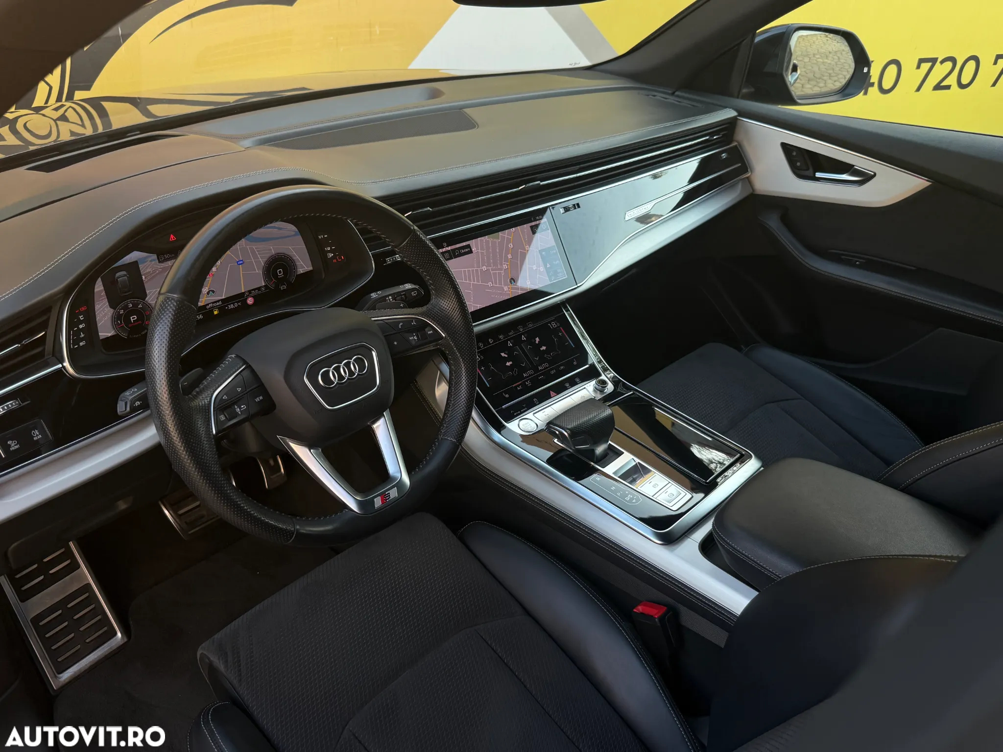 Audi Q8 50 TDI quattro Tiptronic MHEV - 2