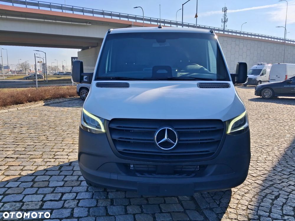 Mercedes-Benz Sprinter 317 CDI Podwozie 4325 mm. - 2