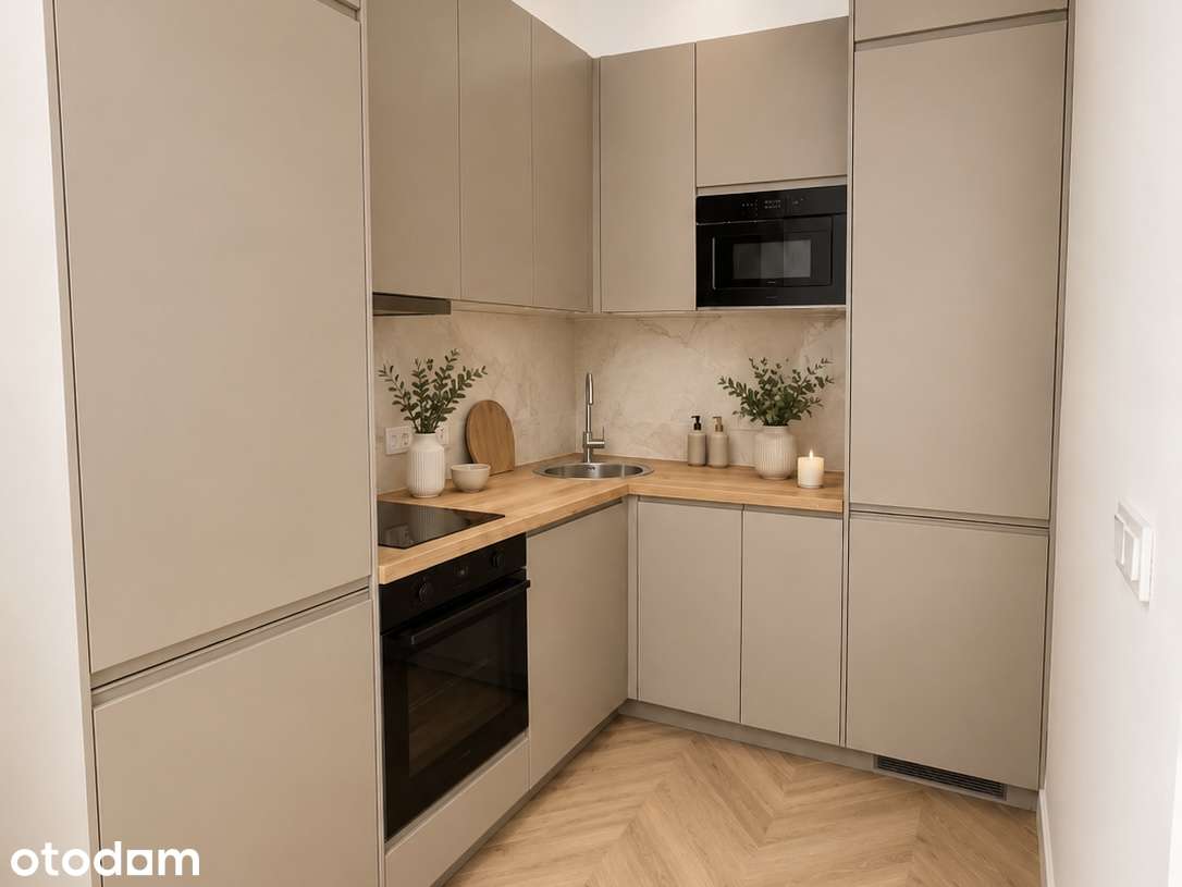 Mieszkanie 2-pokojowe Premium , ul. Młyńska 5 Katowice