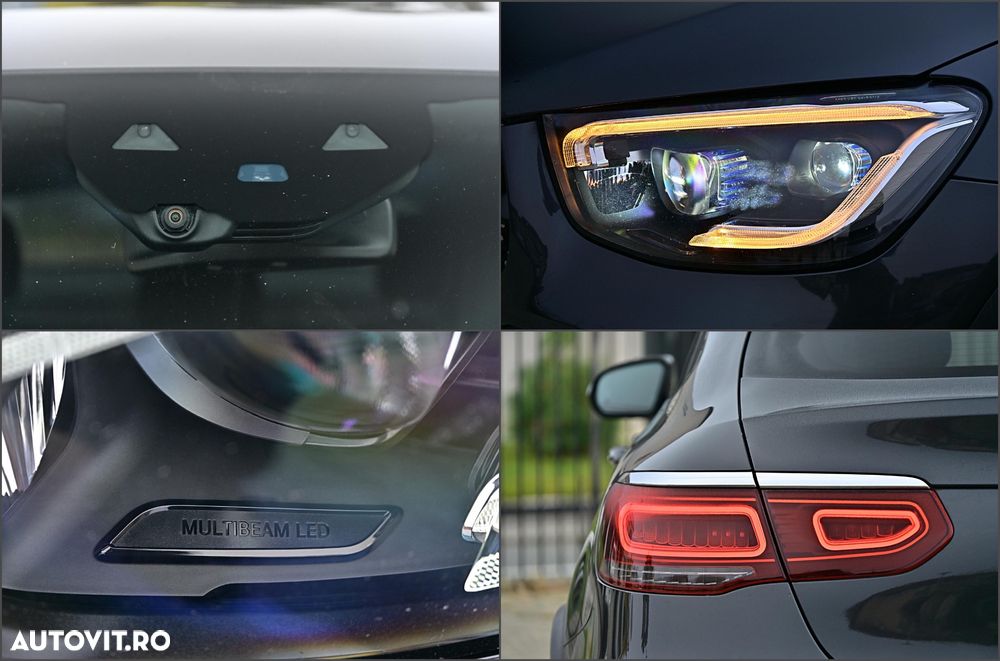 Mercedes-Benz GLC Coupe 300 d 4Matic 9G-TRONIC AMG Line Plus - 12