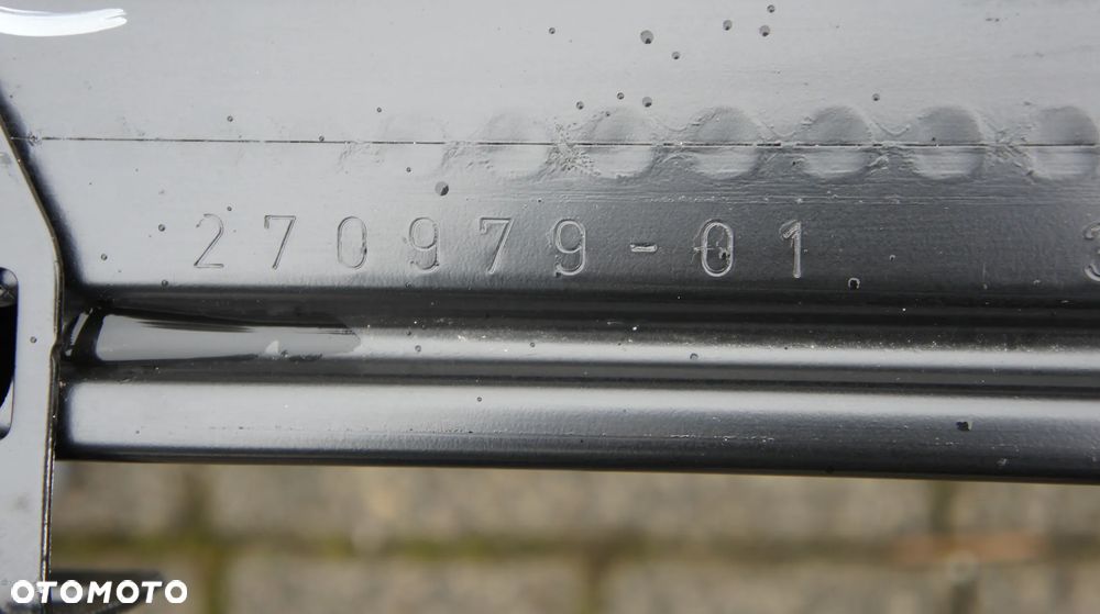 BELKA BELKI PEUGEOT 3008 III 5008 III - 4