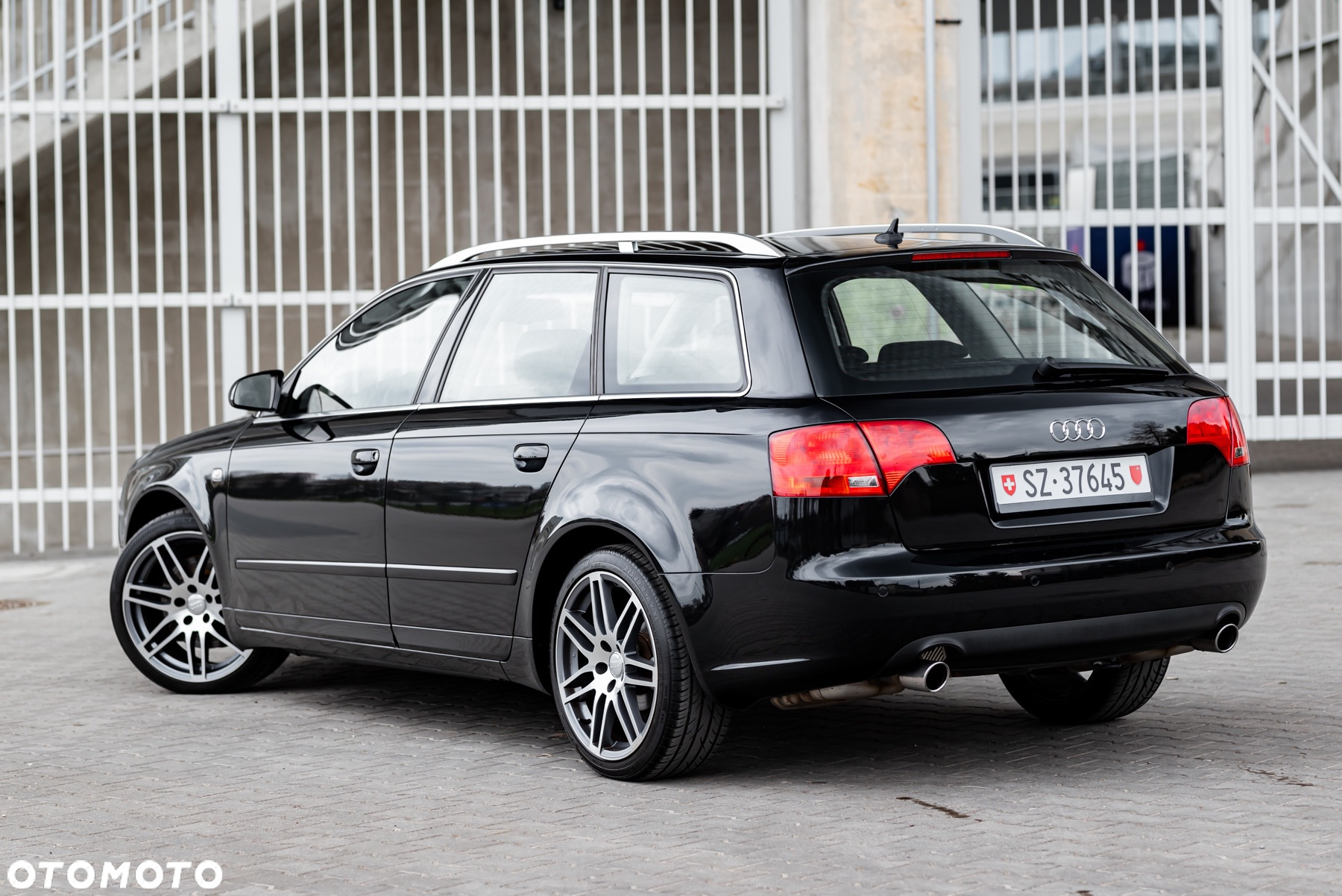 Audi A4 Avant 1.8 T - 13