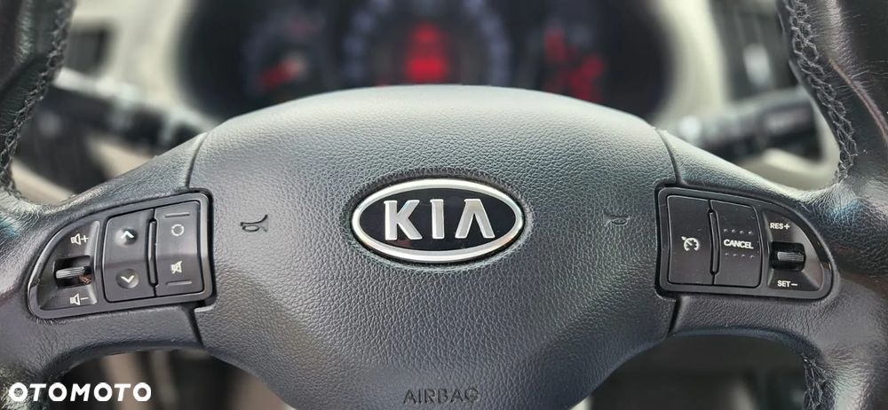 Kia Sportage - 12