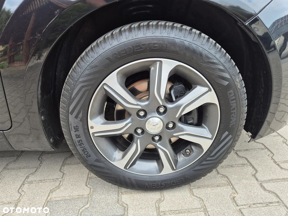 Hyundai ix20 1.6 blue YES Gold - 7