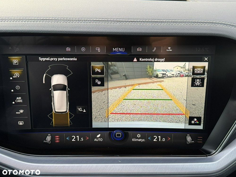 Volkswagen Touareg 3.0 V6 TDI SCR 4Mot Elegance - 29