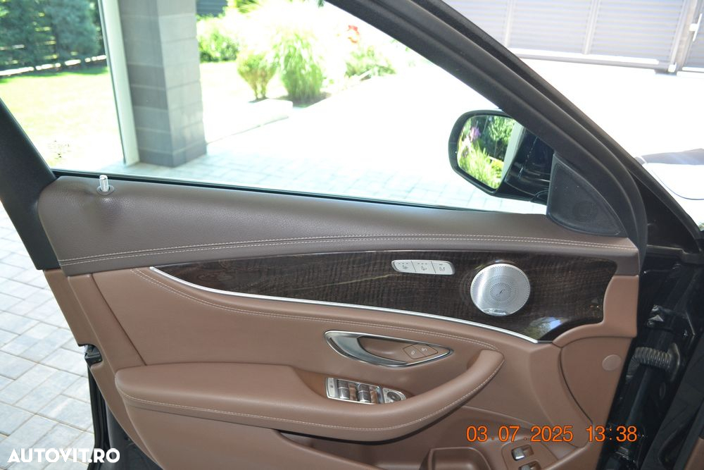 Mercedes-Benz E 350 BlueTEC 4MATIC - 20