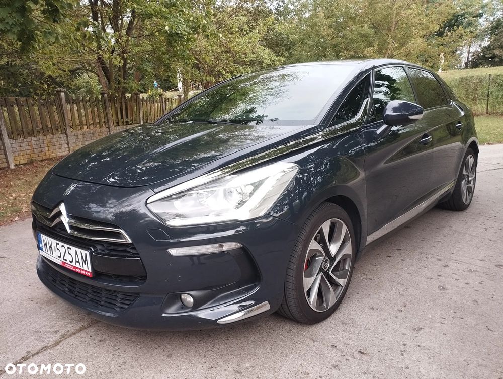 Citroën DS5 - 4