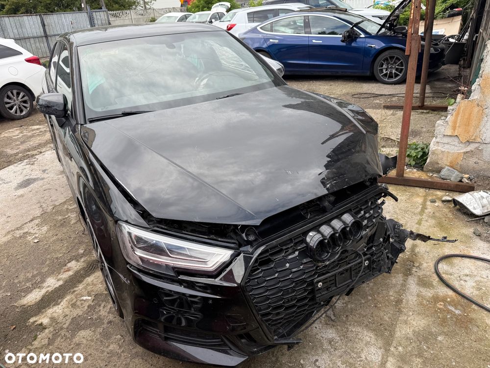 Audi A3 Sportback 35 TFSI S tronic S line - 7