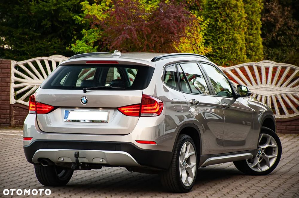 BMW X1 sDrive18d - 24