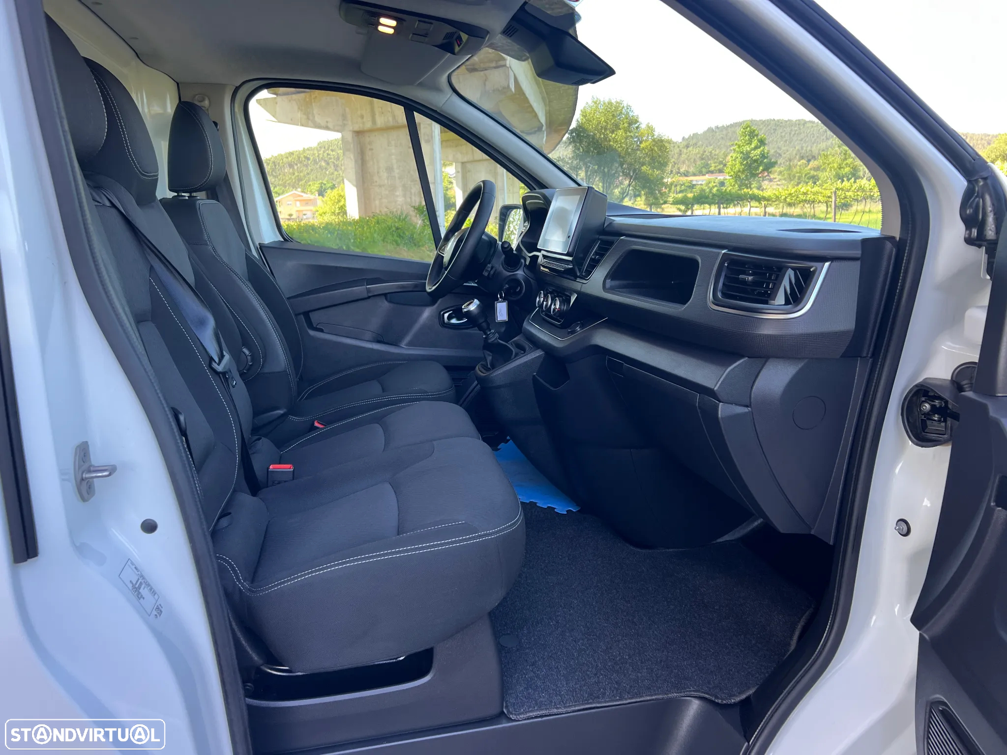 Renault Trafic 2.0 BlueDci Longa L2H1 130 cv Gran Confort GPS - 19