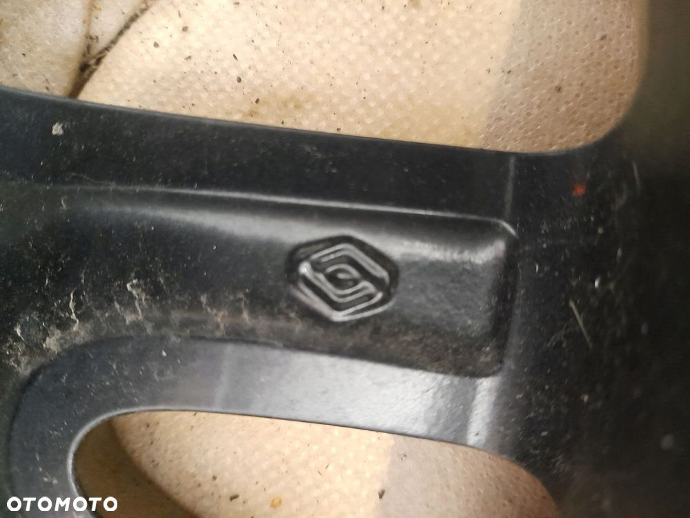 Felgi aluminiowe Renault OE 8200023769 7.0" x 17" 5x108 ET50 - 6