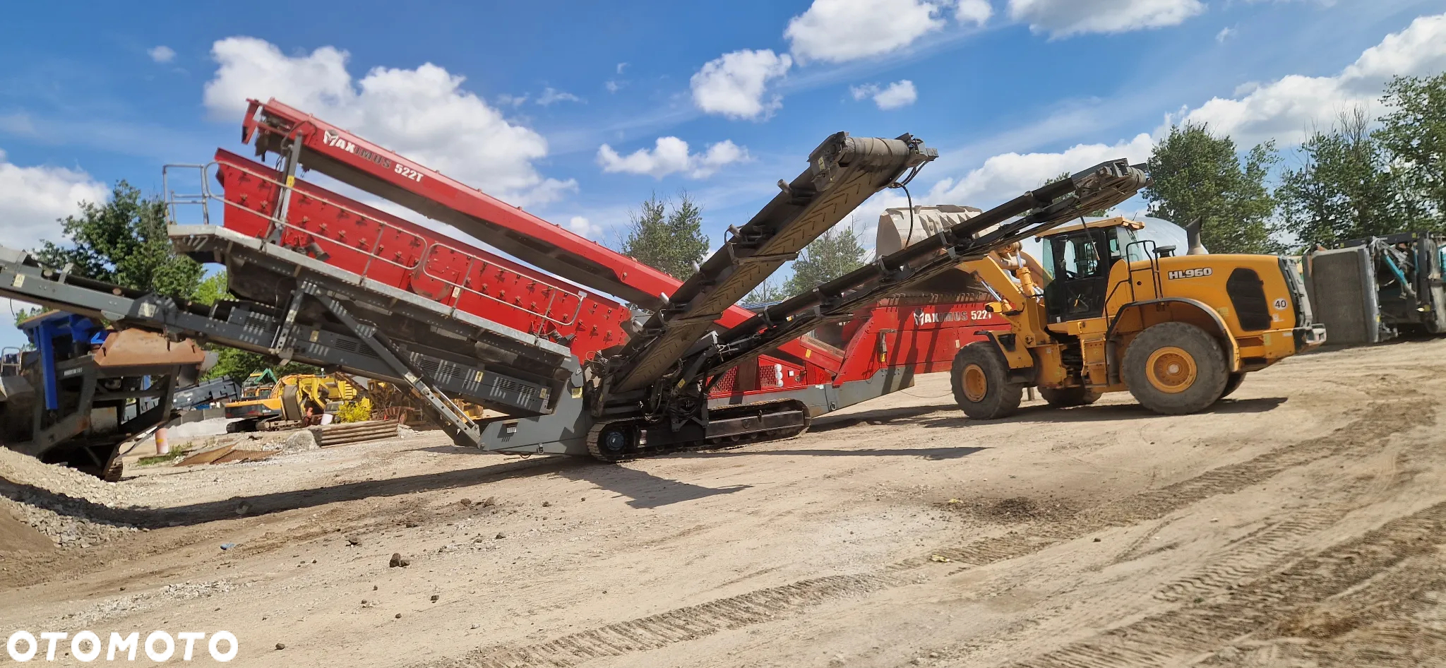 Powerscreen Maximus 522T - 4