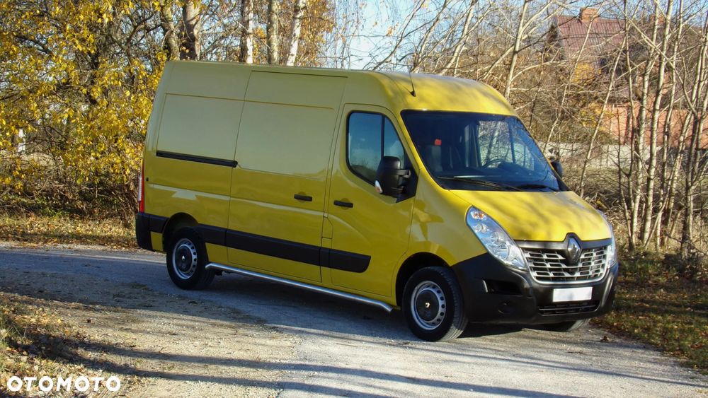 Renault MASTER 2.3 160KM * KLIMA * SERWIS * WZOROWY STAN ! - 4