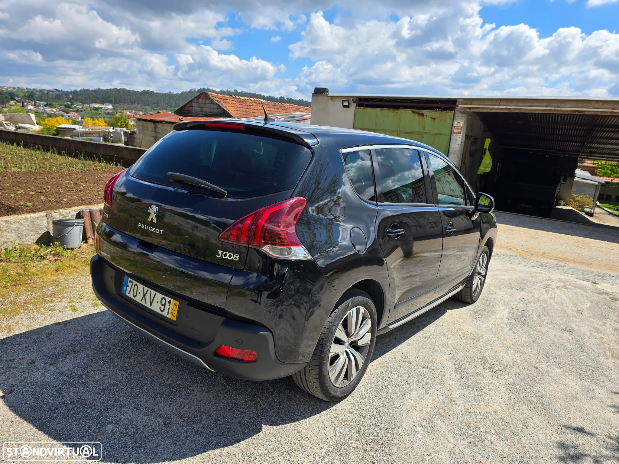 Peugeot 3008 BlueHDi 120 Stop & Start Style - 4