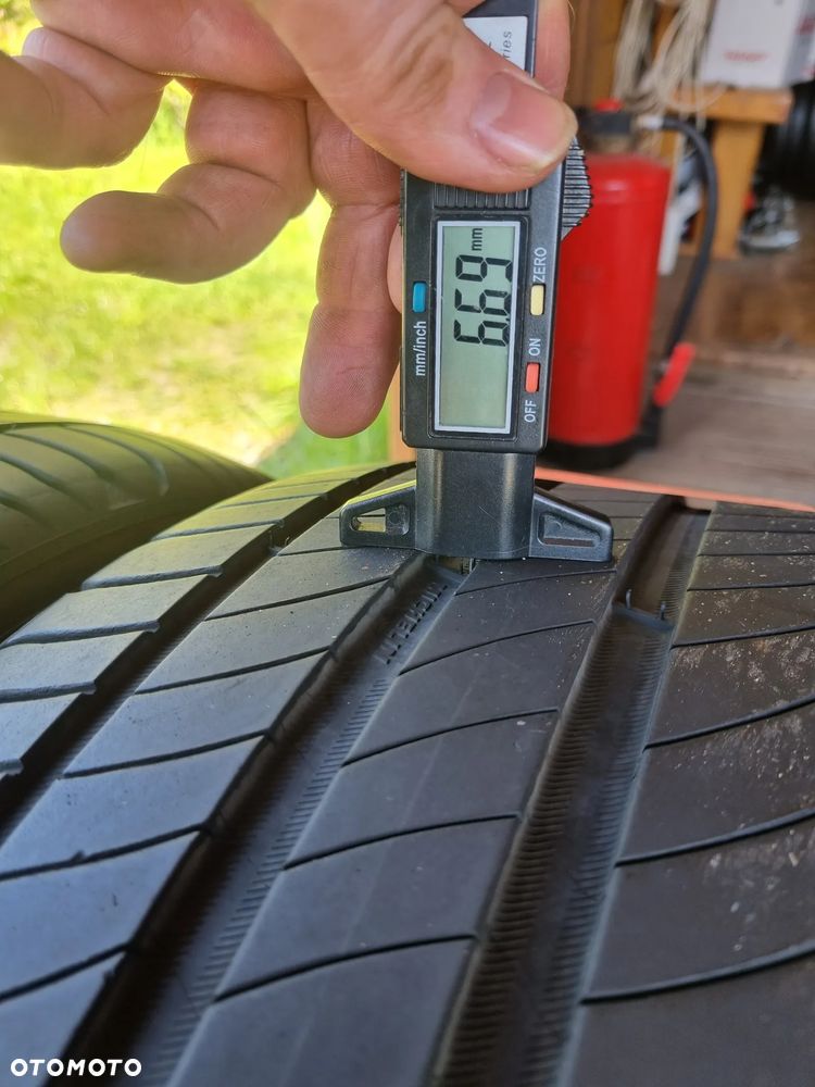 OPONY Michelin Primacy 4 245/40R18 93H AO 2021r. 4x6,7mm super stan - 7