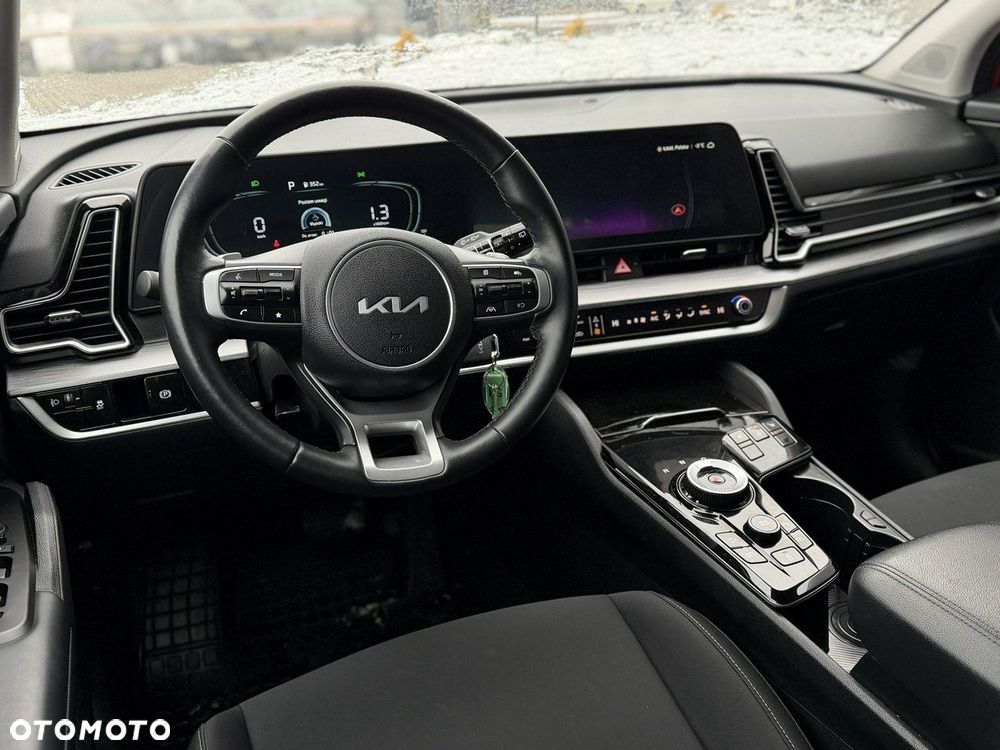 Kia Sportage 1.6 T-GDI L 2WD DCT - 10