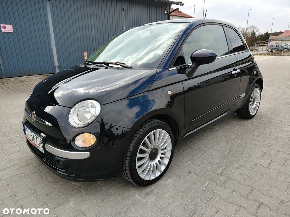 Fiat 500 1.2 Lounge - 32
