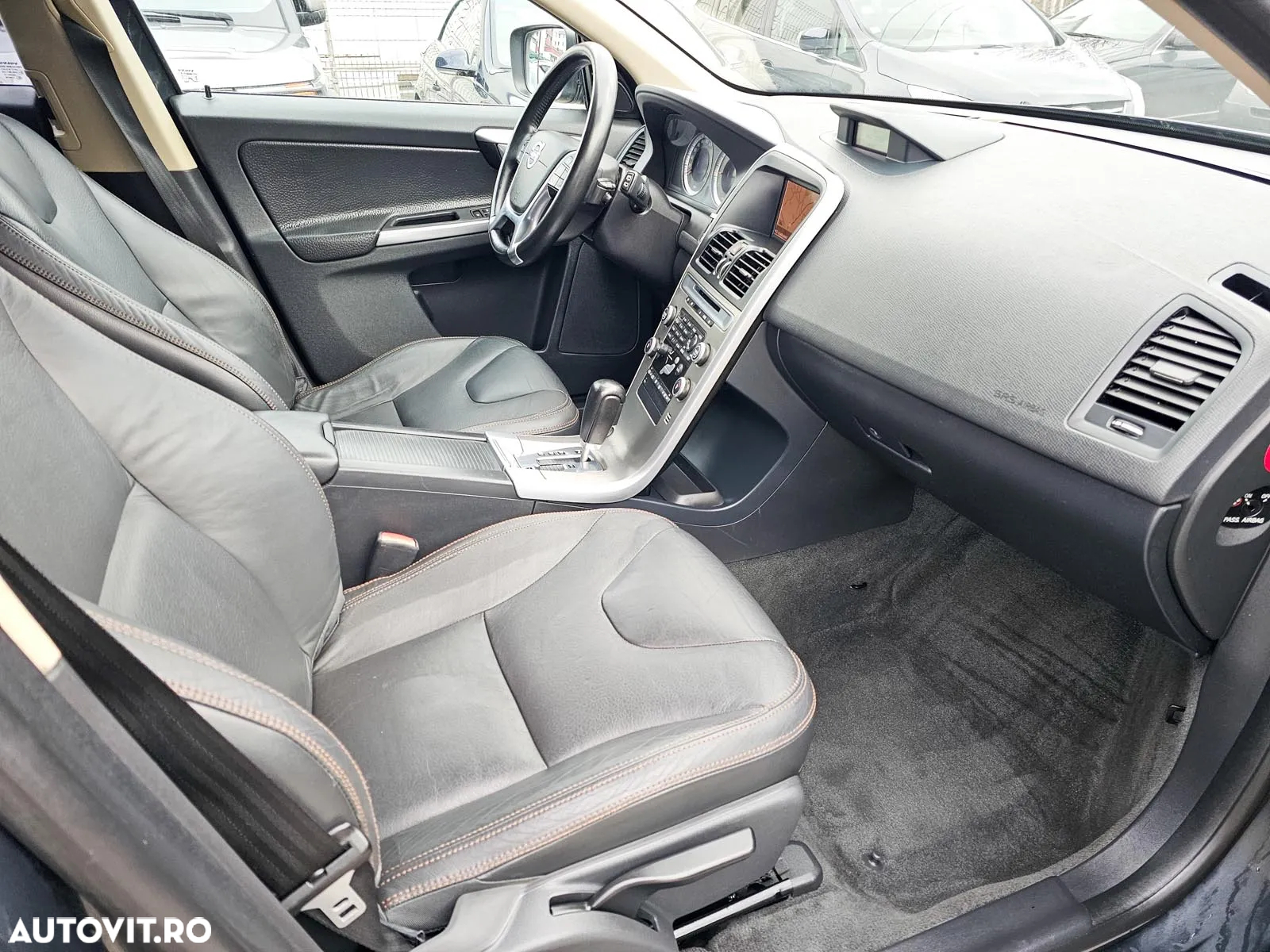 Volvo XC 60 D3 Aut. Summum - 16