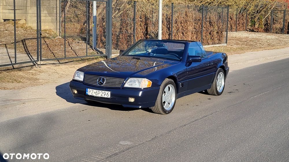 Mercedes-Benz SL - 3