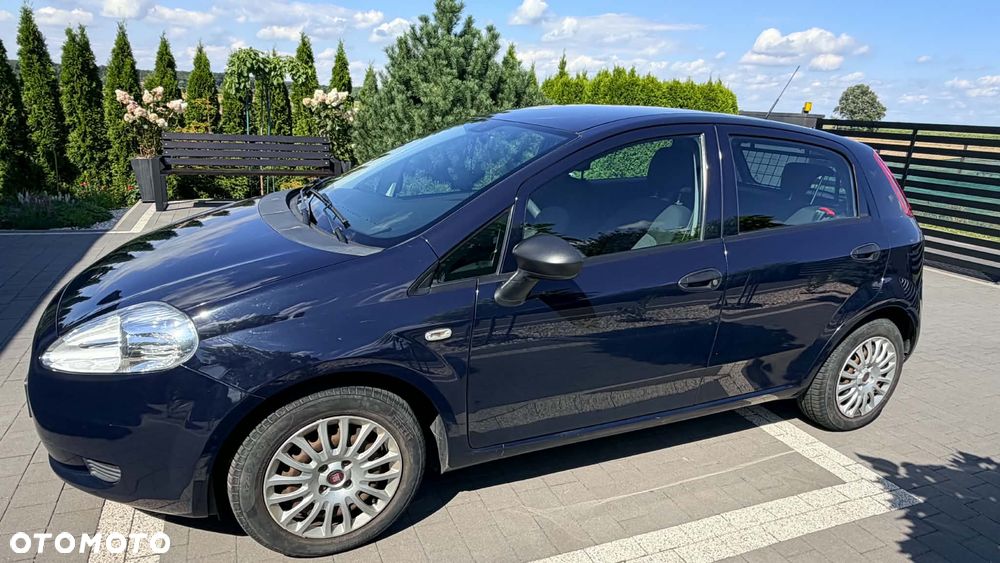 Fiat Punto - 1