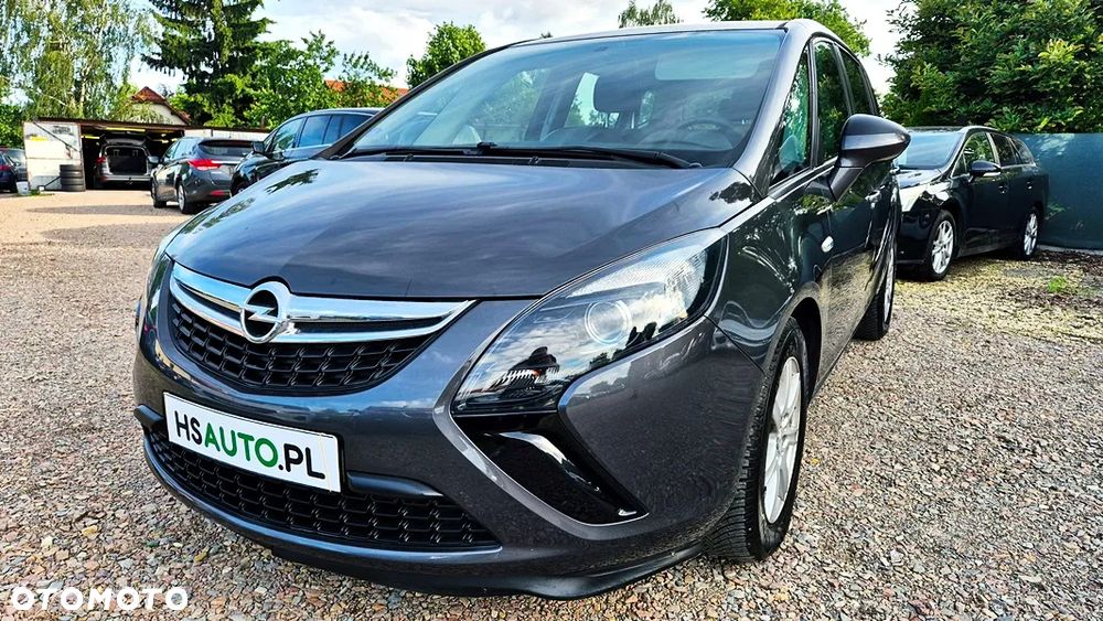 Opel Zafira Tourer 1.4 Turbo Business Edition - 1