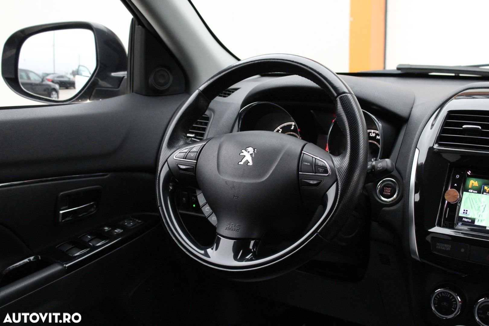 Peugeot 4008 - 16