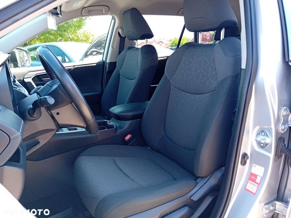 Toyota RAV4 2.5 Hybrid Comfort 4x2 - 10