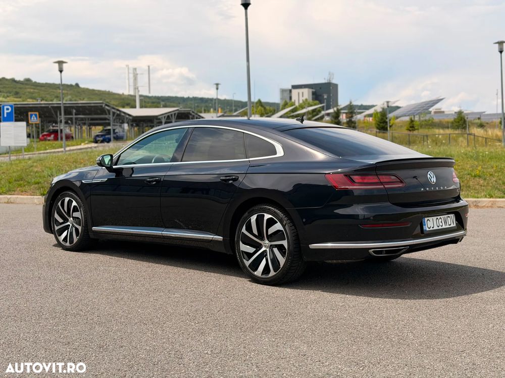 Volkswagen ARTEON 2.0 TSI DSG 4Motion R-Line - 6