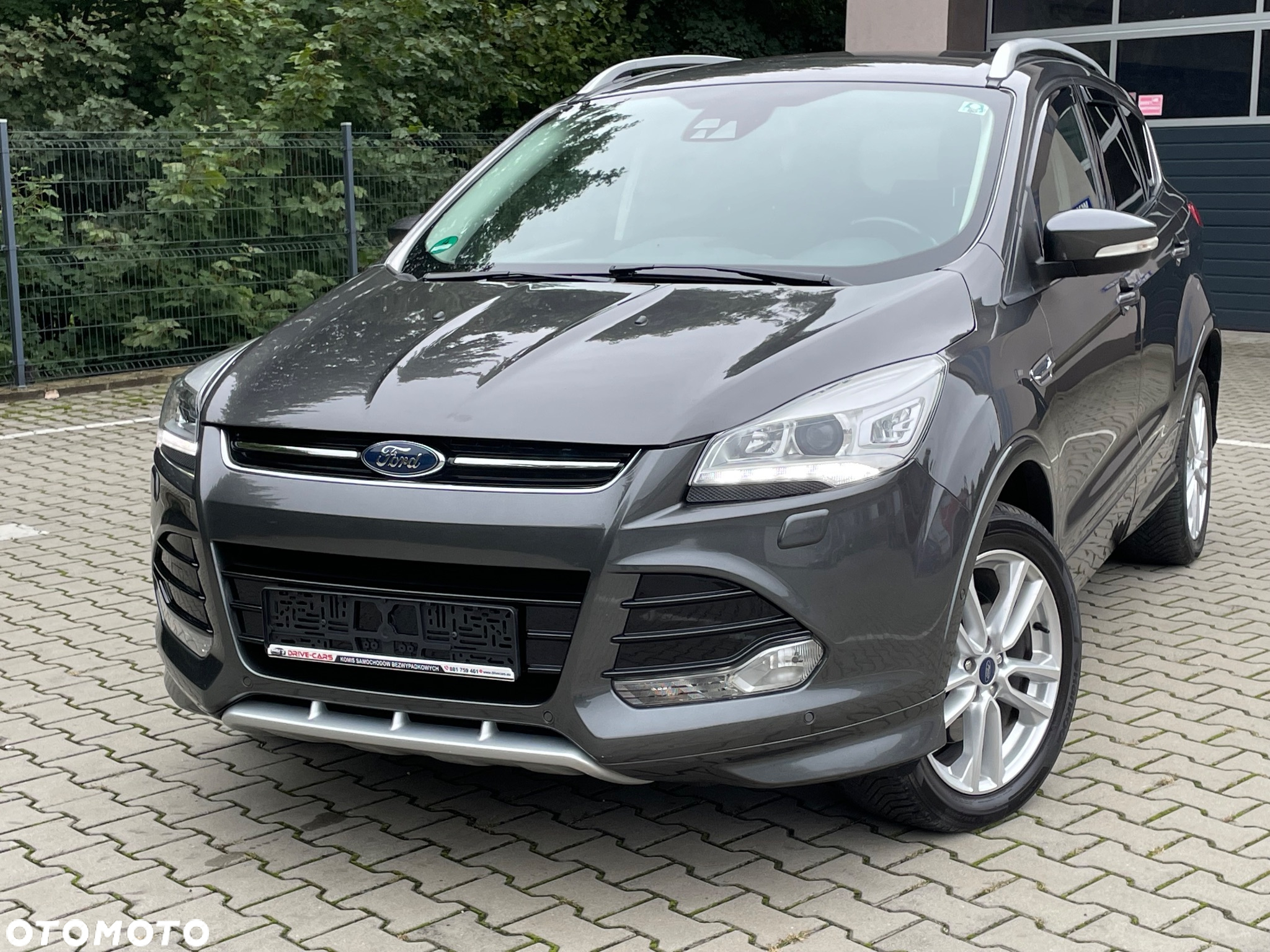 Ford Kuga 2.0 TDCi 4x4 Individual - 2