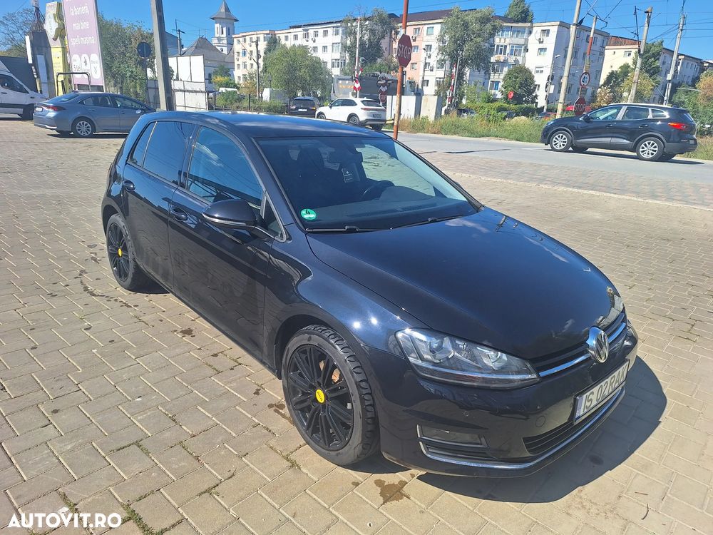 Volkswagen Golf 2015 photo 3