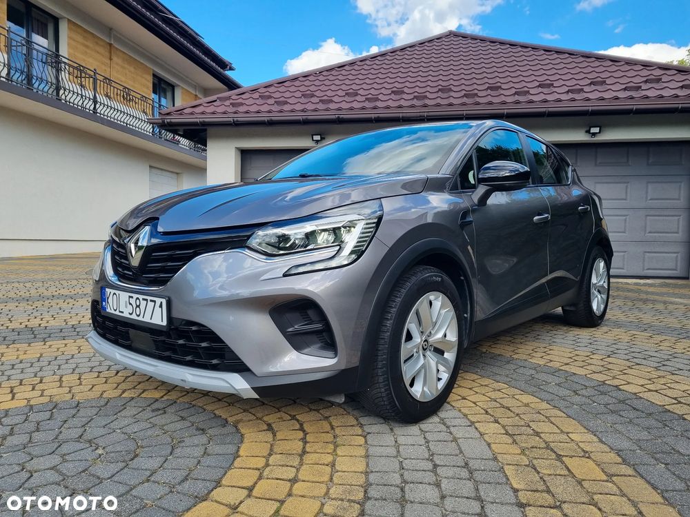 Renault Captur TCe 90 BUSINESS EDITION - 28