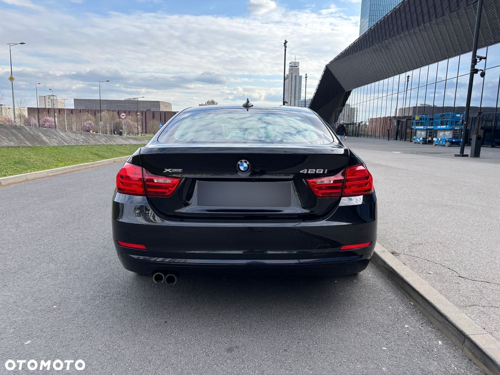 BMW Seria 4 428i Gran Coupe xDrive - 10