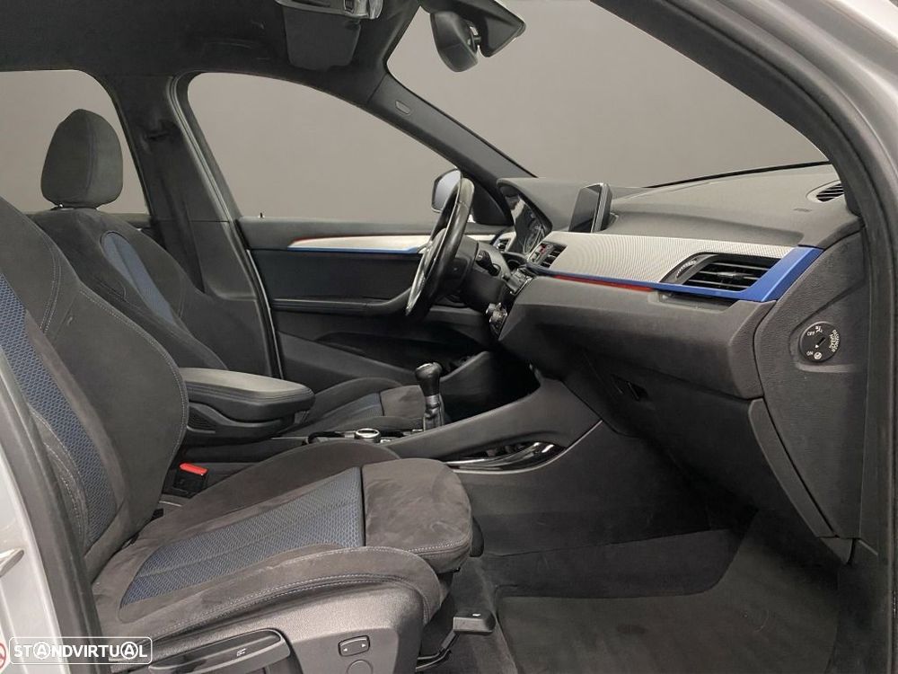 BMW X1 16 d sDrive Pack M - 11