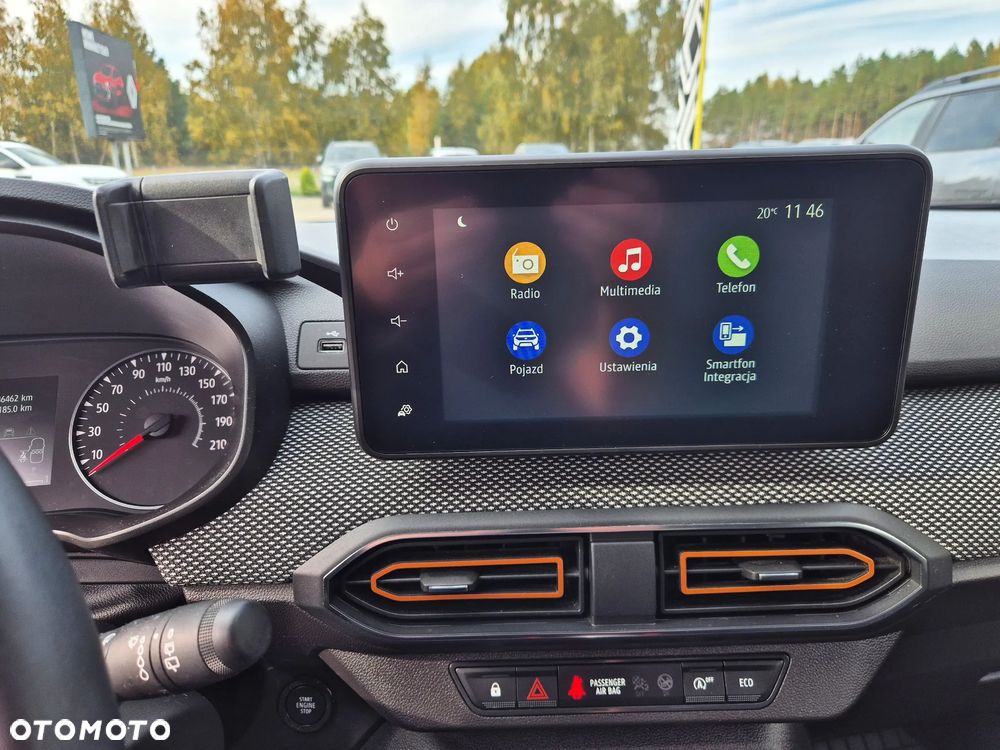 Dacia Sandero Stepway 1.0 TCe Comfort - 24