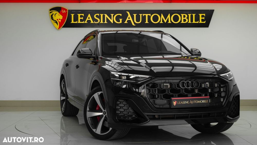 Audi SQ8 S TFSI quattro tiptronic - 5
