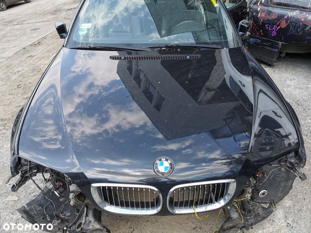 Podsufitka BMW E46 seria 3 316 2003r - 4