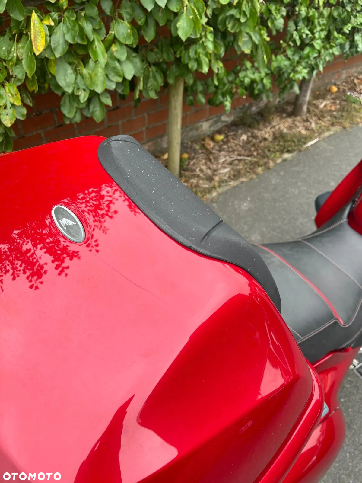 Honda Deauville - 13