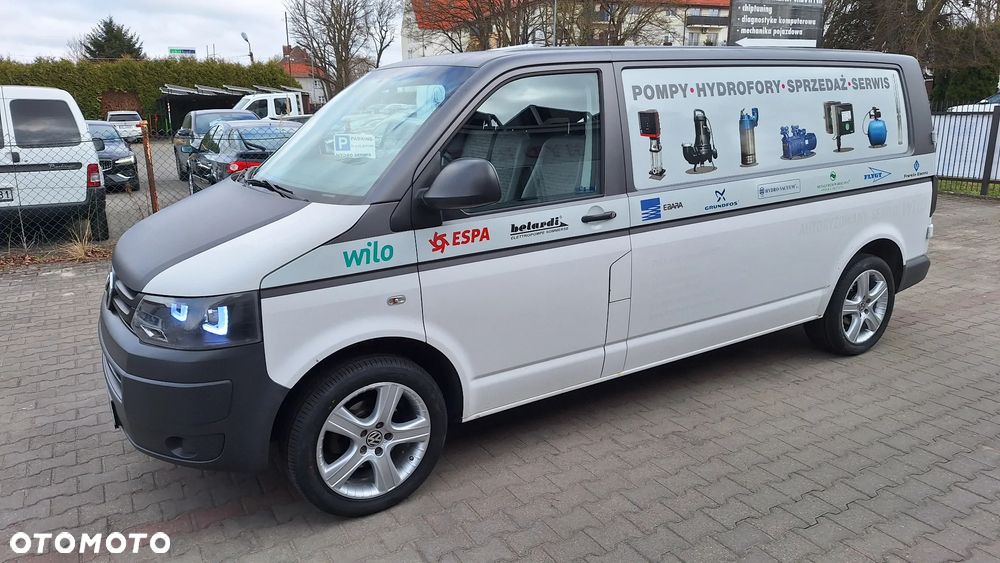 Volkswagen TRANSPORTER - 1