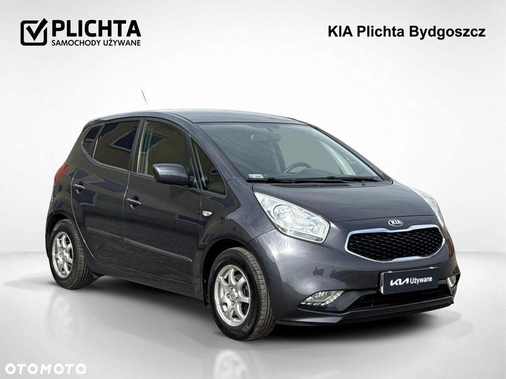 Kia Venga 1.4 M - 7