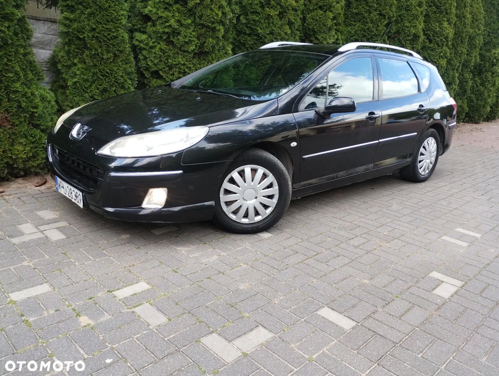Peugeot 407 2.0 SV Executive - 15