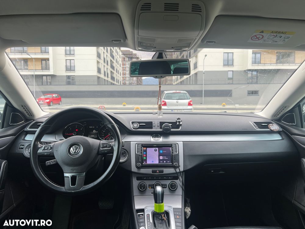 Volkswagen Passat CC 2.0 TDI BMT DSG - 6