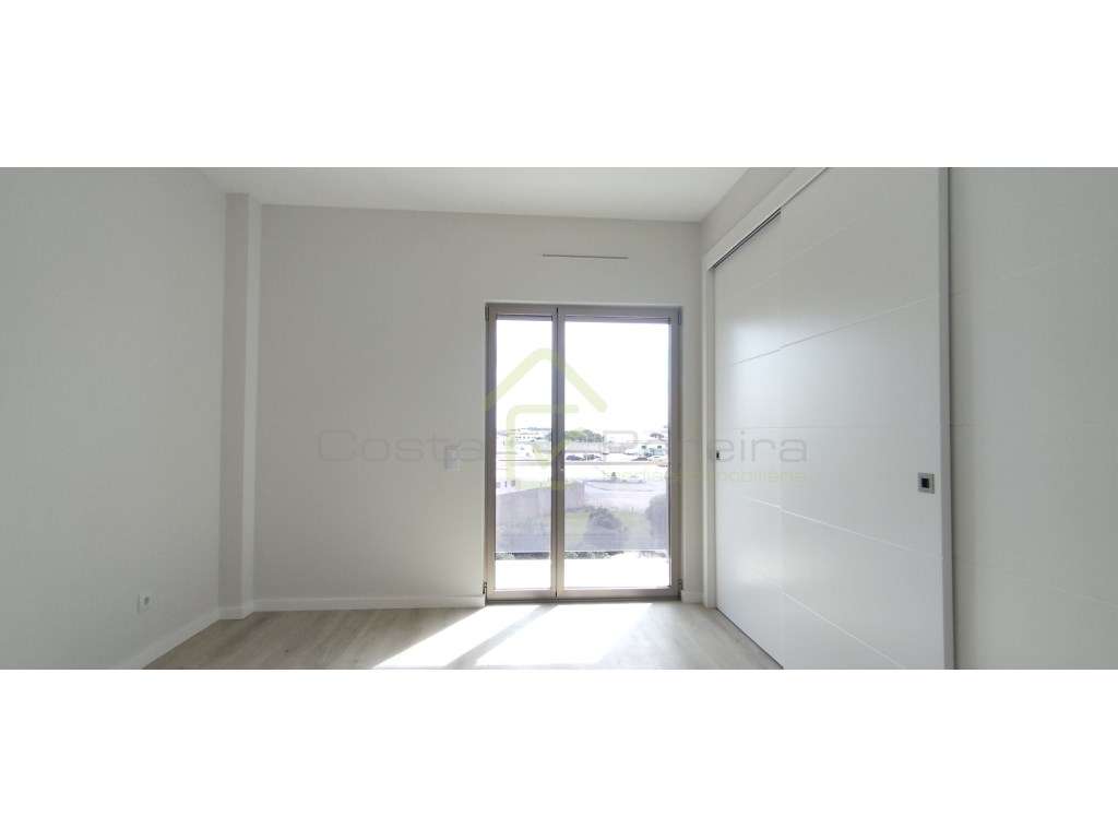 Apartamento T3 NOVO com Vista de Mar !! - Grande imagem: 4/11