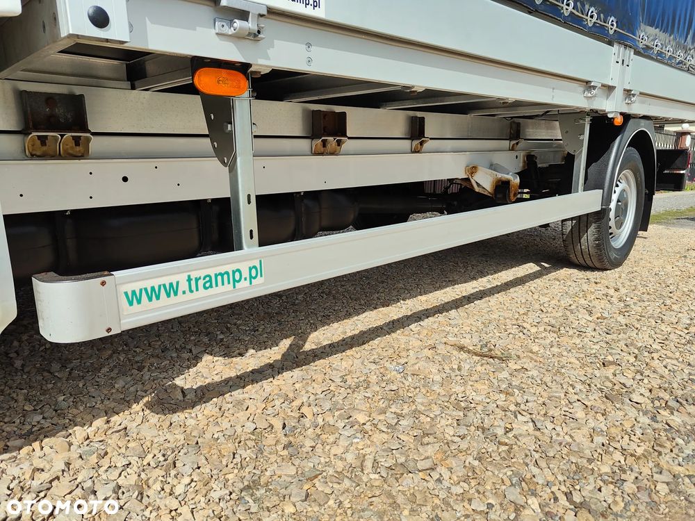 Mercedes-Benz Sprinter 319 CDI 190KM** Skrzynka-Plandeka** PAKA 8-EuroPalet dł.425m** POLSKI SALON** DMC do 3.5T kat.B* - 32