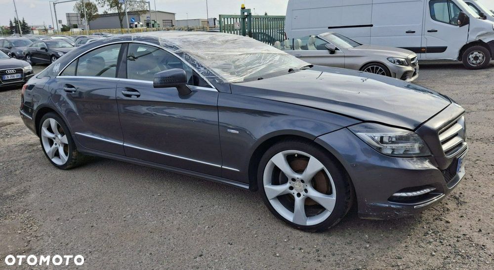 Mercedes-Benz CLS - 5