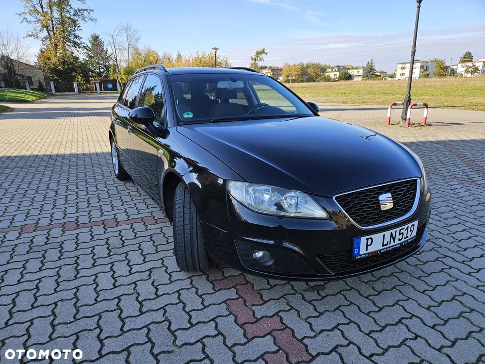 Seat Exeo - 6