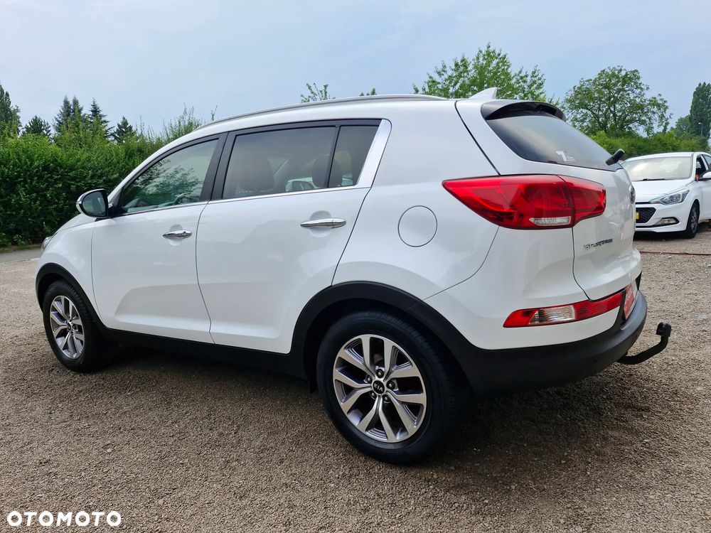 Kia Sportage 1.6 GDI XL 2WD - 3