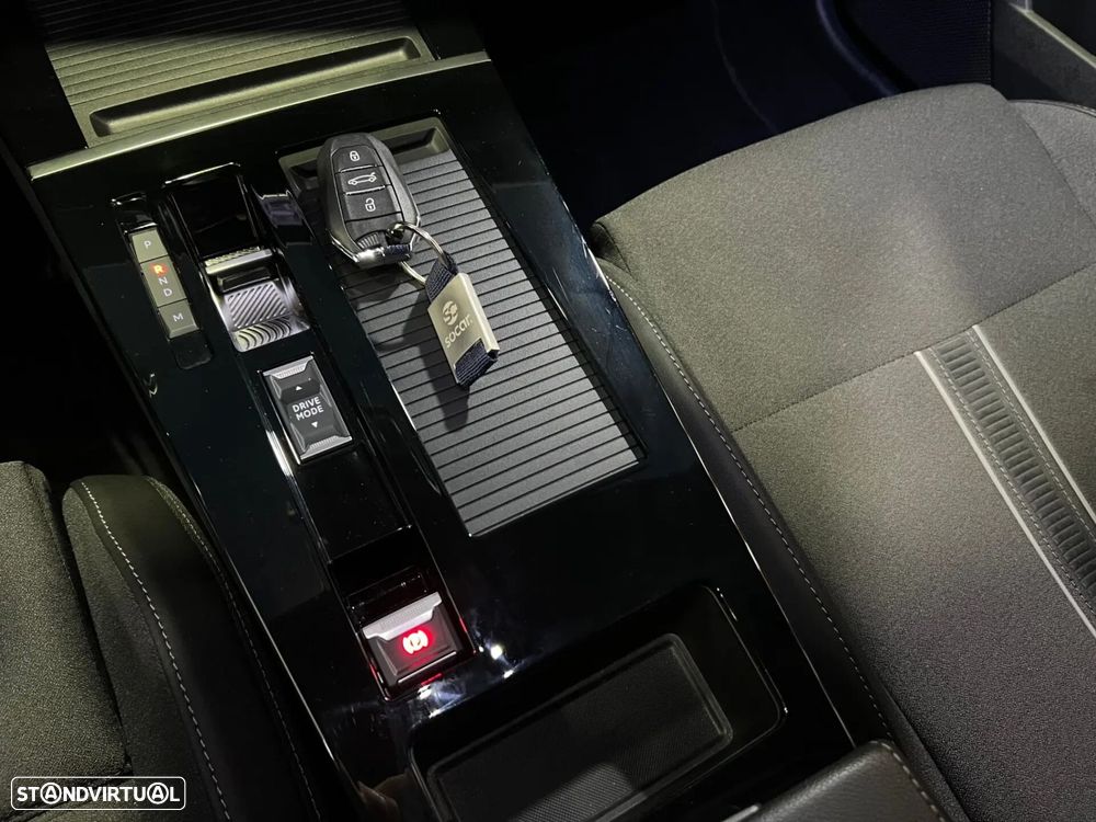 Opel Astra Sports Tourer 1.2 T Hybrid GS eDCT - 30